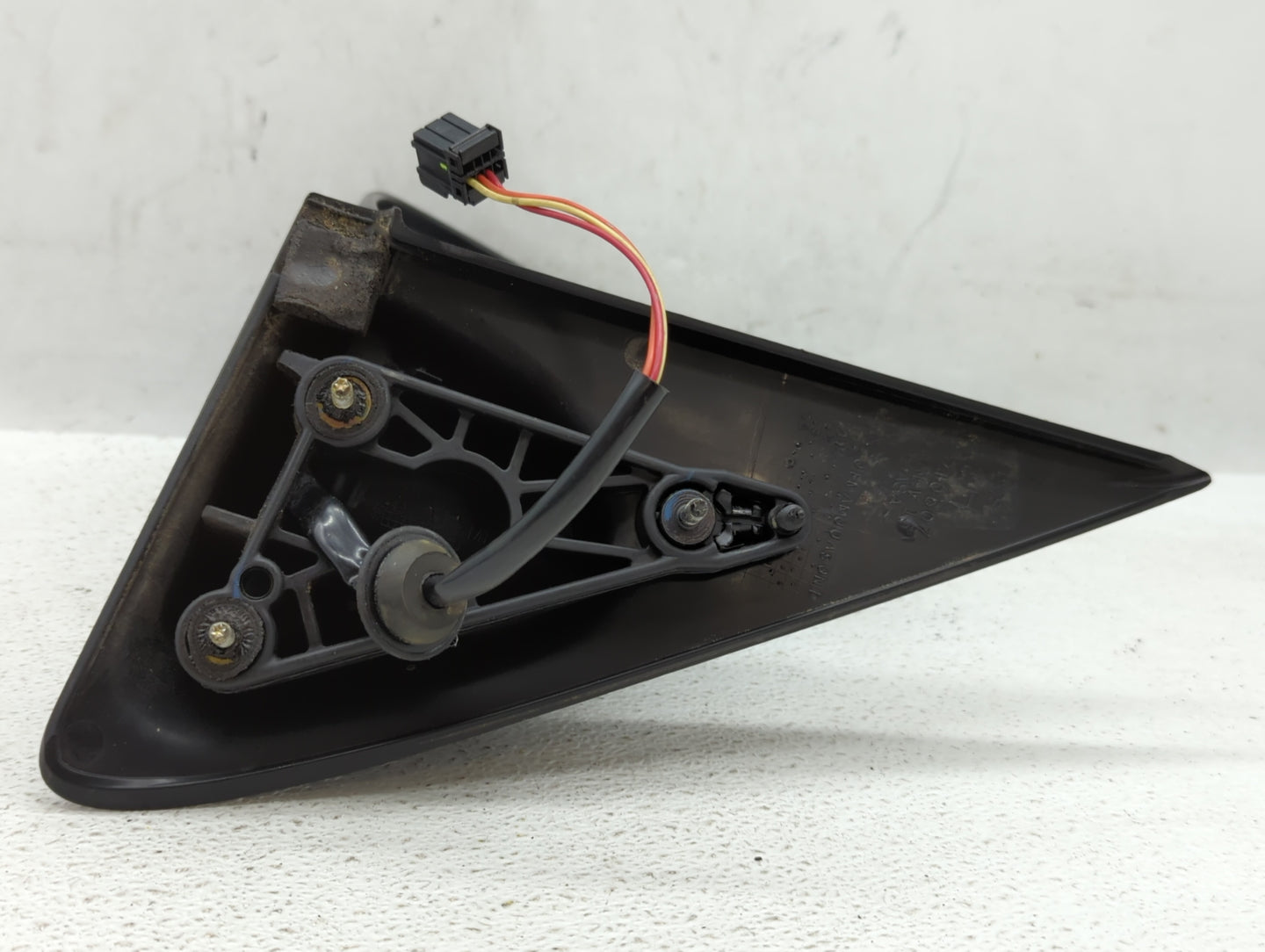 2002-2007 Jeep Liberty Driver Side View Mirror - Left Door Mirror OEM Used - Oemusedautoparts1.com