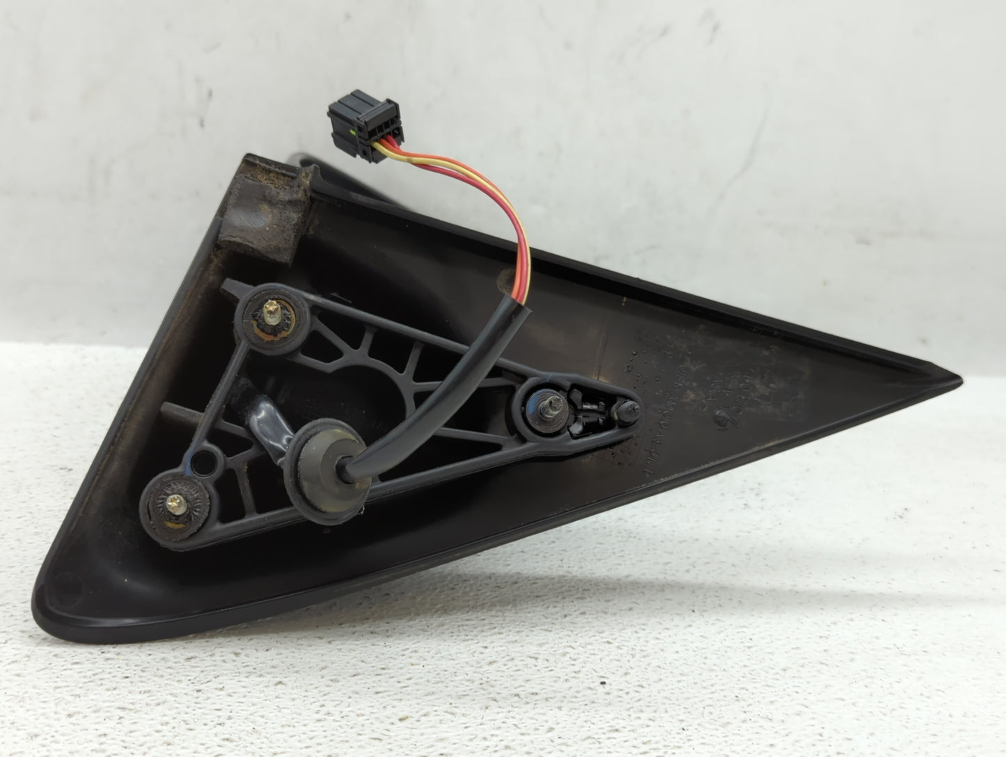 2002-2007 Jeep Liberty Driver Side View Mirror - Left Door Mirror OEM Used - Oemusedautoparts1.com