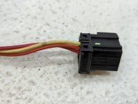 2002-2007 Jeep Liberty Driver Side View Mirror - Left Door Mirror OEM Used - Oemusedautoparts1.com