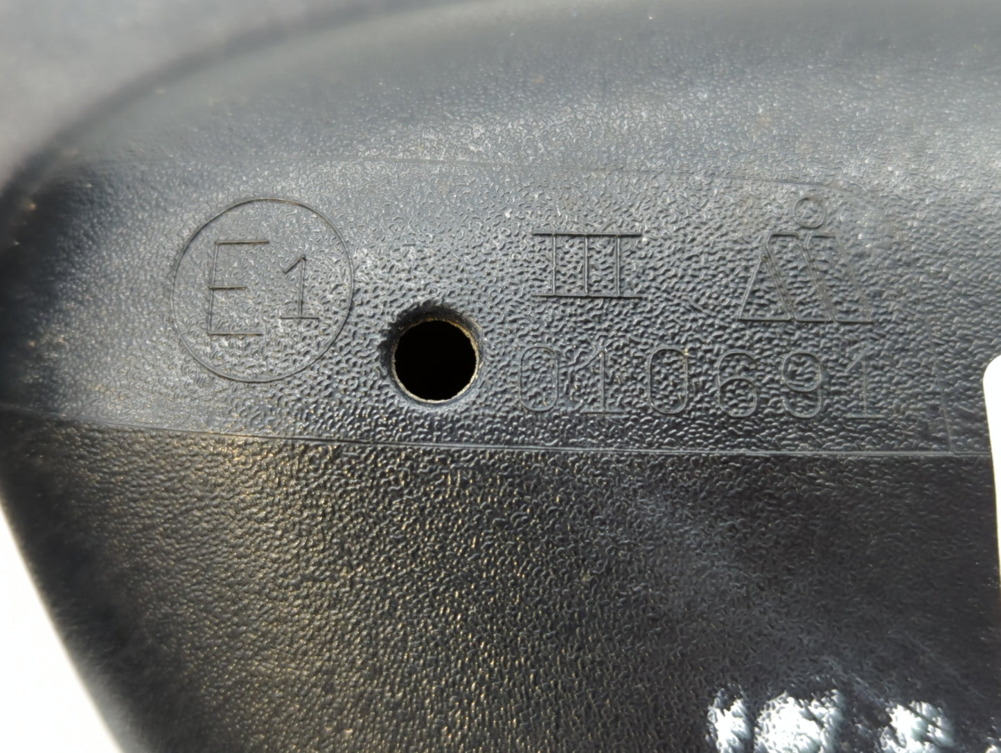 2002-2007 Jeep Liberty Driver Side View Mirror - Left Door Mirror OEM Used - Oemusedautoparts1.com