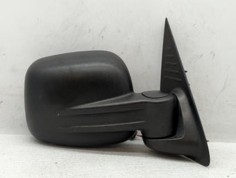 compare product 2002-2007 Jeep Liberty Passenger Side View Mirror - Right Door Mirror OEM Used