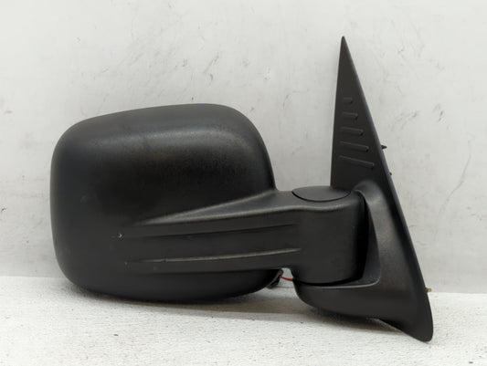 2002-2007 Jeep Liberty Passenger Side View Mirror - Right Door Mirror OEM Used - Oemusedautoparts1.com