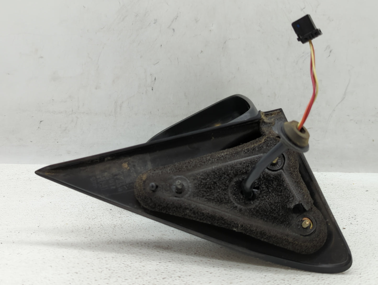 2002-2007 Jeep Liberty Passenger Side View Mirror - Right Door Mirror OEM Used - Oemusedautoparts1.com