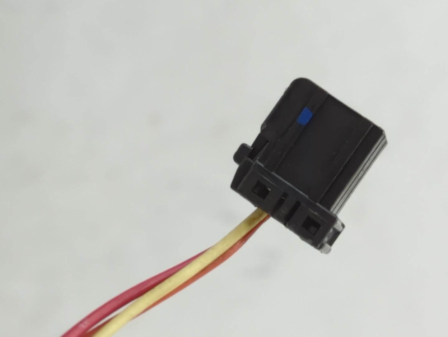 2002-2007 Jeep Liberty Passenger Side View Mirror - Right Door Mirror OEM Used - Oemusedautoparts1.com