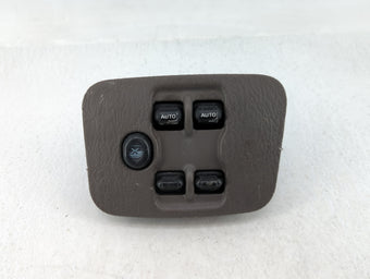 compare product 2004-2007 Jeep Liberty Master Power Window Switch Replacement Driver Side Left P/N:P5GP27WL8AH P5GP27XDVAH Fits OEM Used Auto Parts