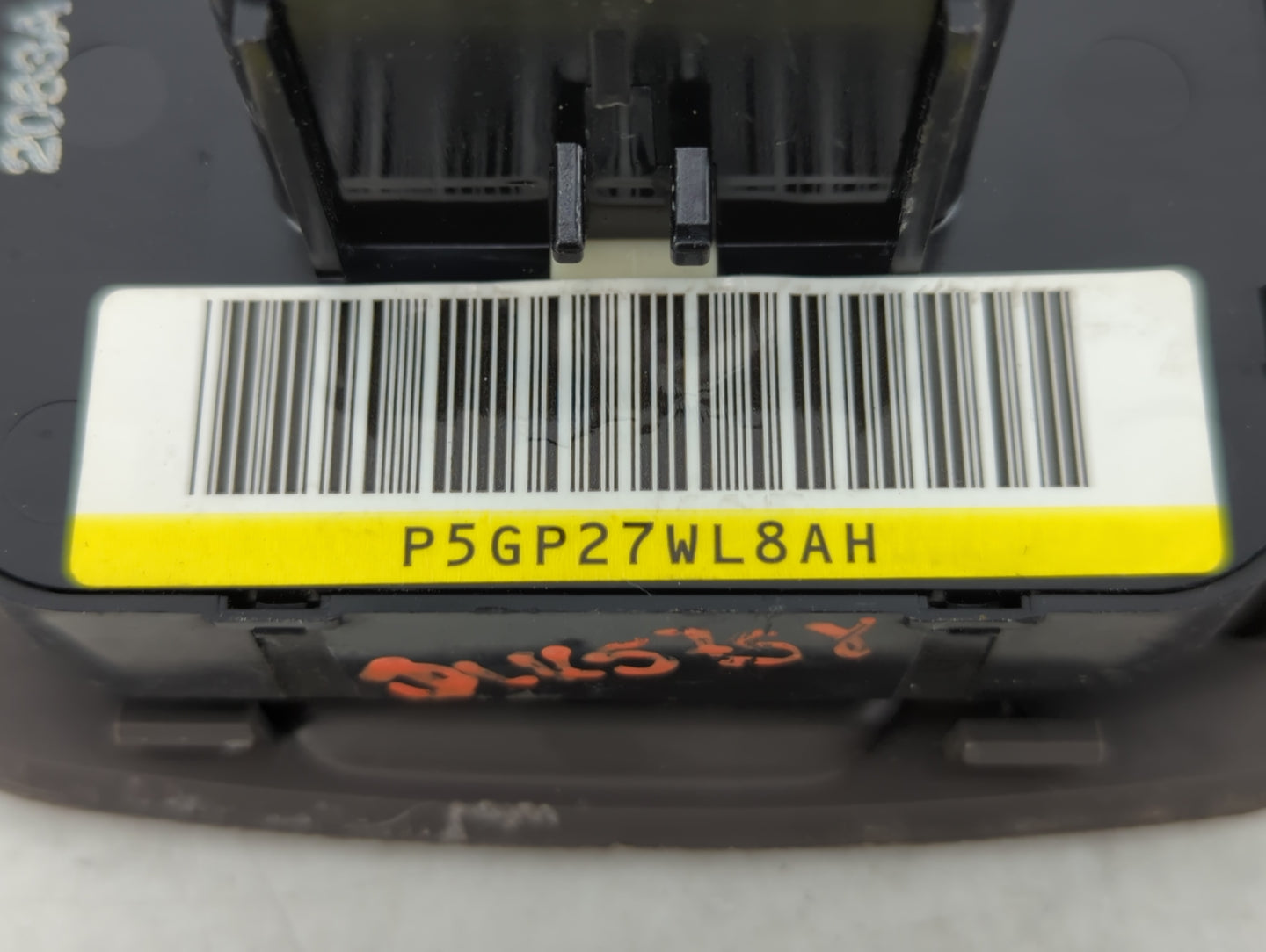 2004-2007 Jeep Liberty Master Power Window Switch Replacement Driver Side Left P/N:P5GP27WL8AH P5GP27XDVAH Fits OEM Used Aut