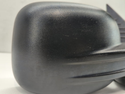 2002-2007 Jeep Liberty Passenger Side View Mirror - Right Door Mirror OEM Used