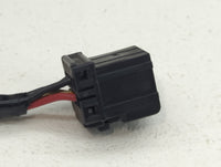 2002-2007 Jeep Liberty Passenger Side View Mirror - Right Door Mirror OEM Used - Oemusedautoparts1.com