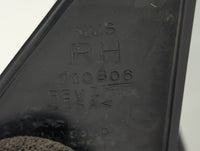 2002-2007 Jeep Liberty Passenger Side View Mirror - Right Door Mirror OEM Used - Oemusedautoparts1.com