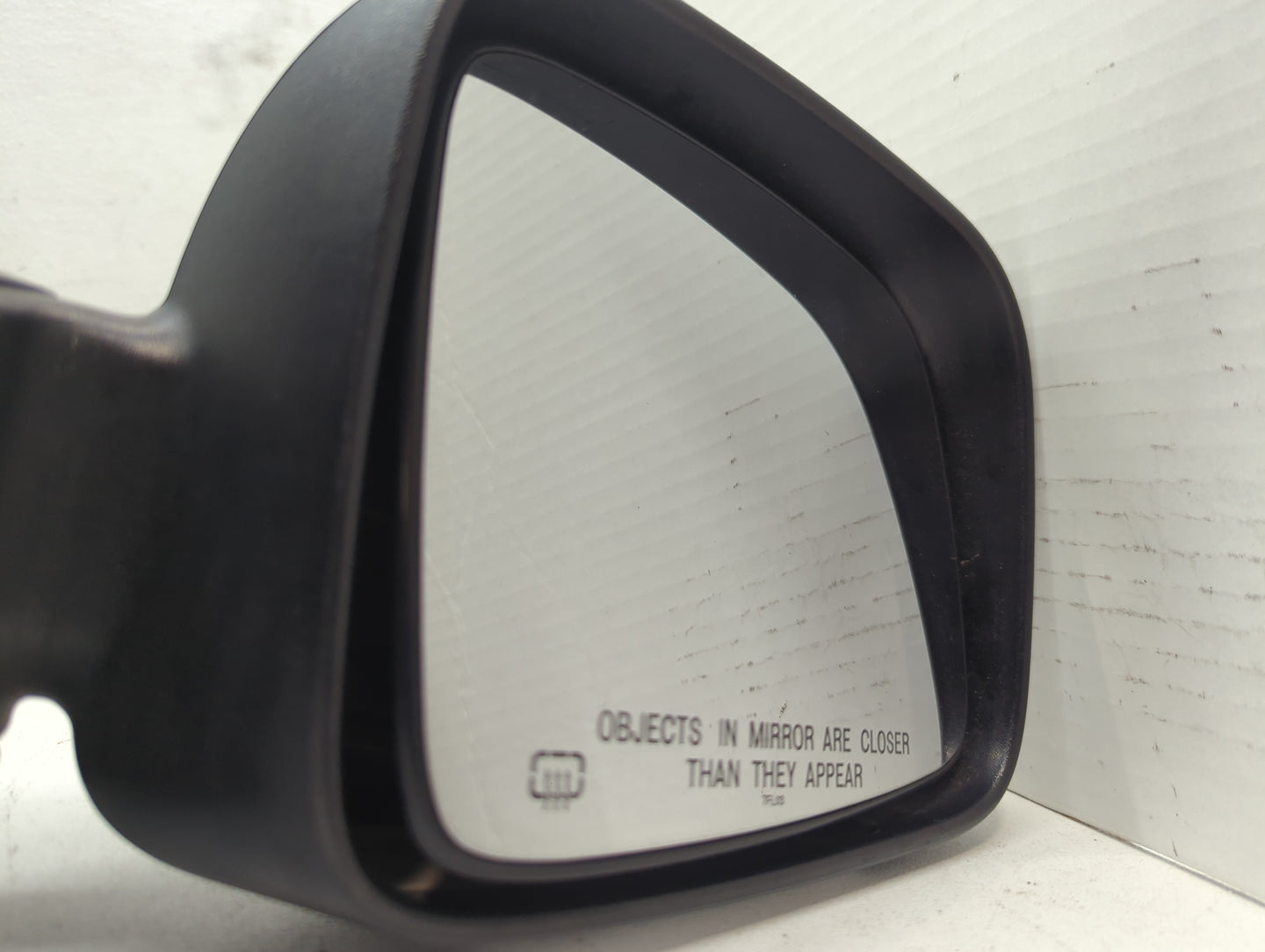 2002-2007 Jeep Liberty Passenger Side View Mirror - Right Door Mirror OEM Used - Oemusedautoparts1.com