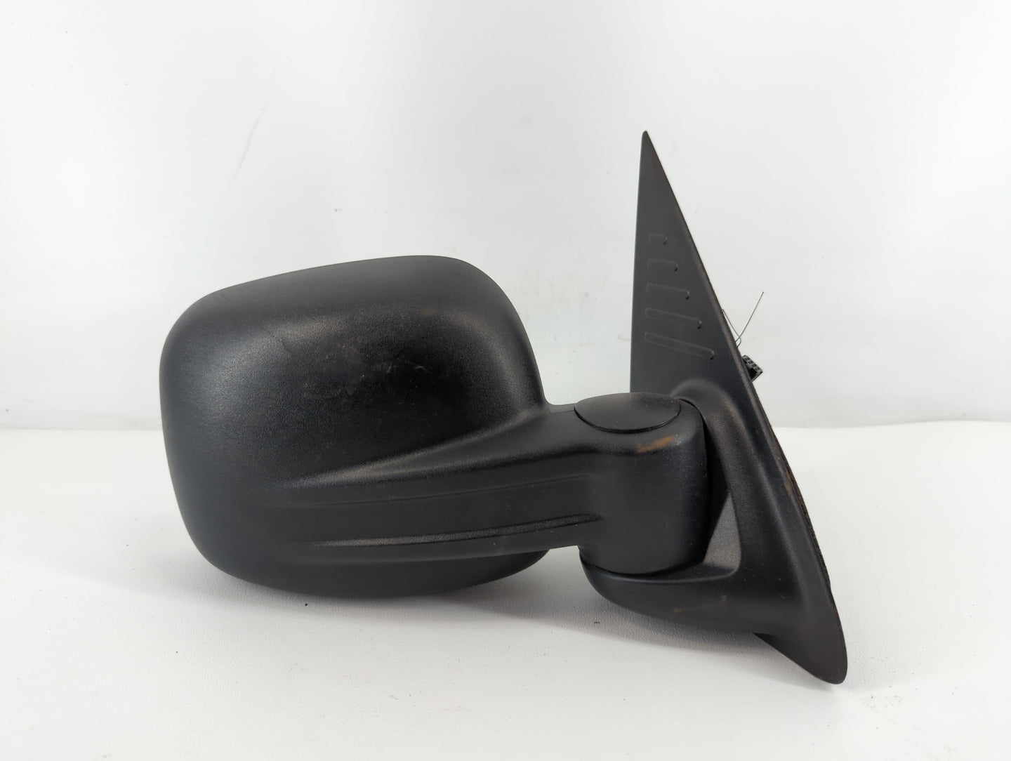 2002-2007 Jeep Liberty Passenger Side View Mirror - Right Door Mirror OEM Used - Oemusedautoparts1.com