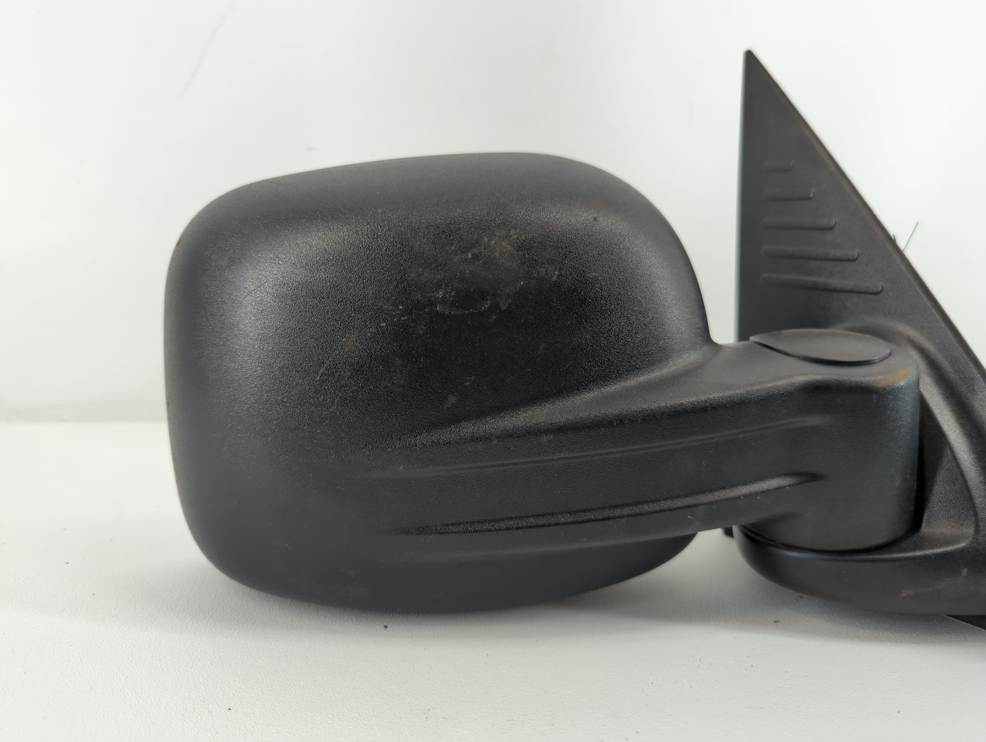 2002-2007 Jeep Liberty Passenger Side View Mirror - Right Door Mirror OEM Used - Oemusedautoparts1.com