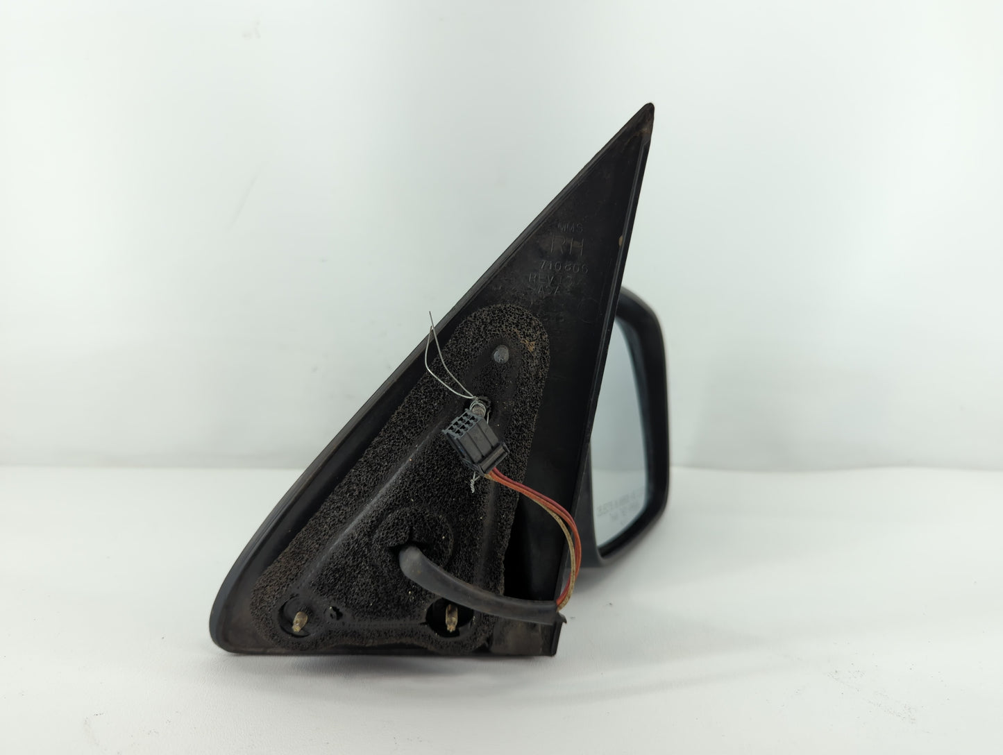 2002-2007 Jeep Liberty Passenger Side View Mirror - Right Door Mirror OEM Used - Oemusedautoparts1.com