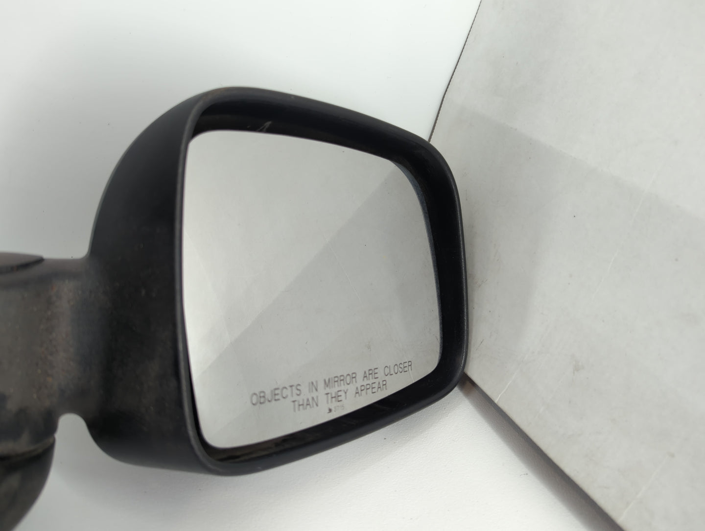 2002-2007 Jeep Liberty Passenger Side View Mirror - Right Door Mirror OEM Used - Oemusedautoparts1.com