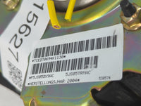 2004 Jeep Liberty Air Bag Driver Left Steering Wheel Mounted Fits OEM Used Auto Parts - Oemusedautoparts1.com