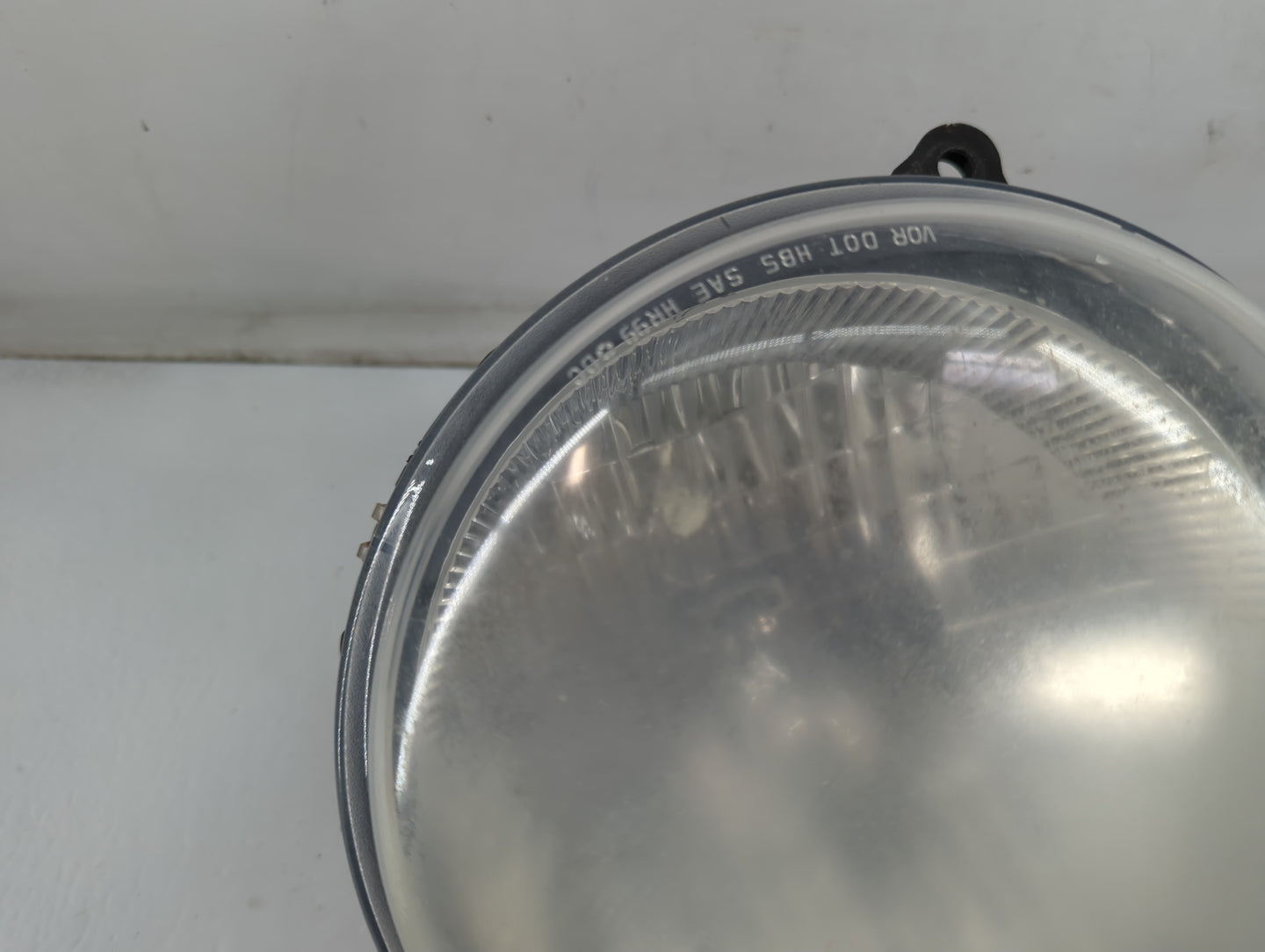 2002-2004 Jeep Liberty Driver Left Oem Head Light Headlight Lamp - Oemusedautoparts1.com