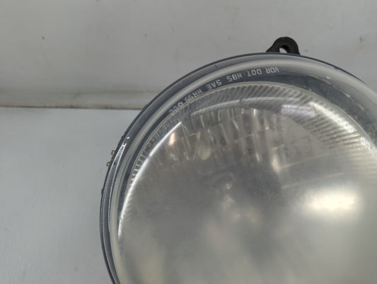 2002-2004 Jeep Liberty Driver Left Oem Head Light Headlight Lamp