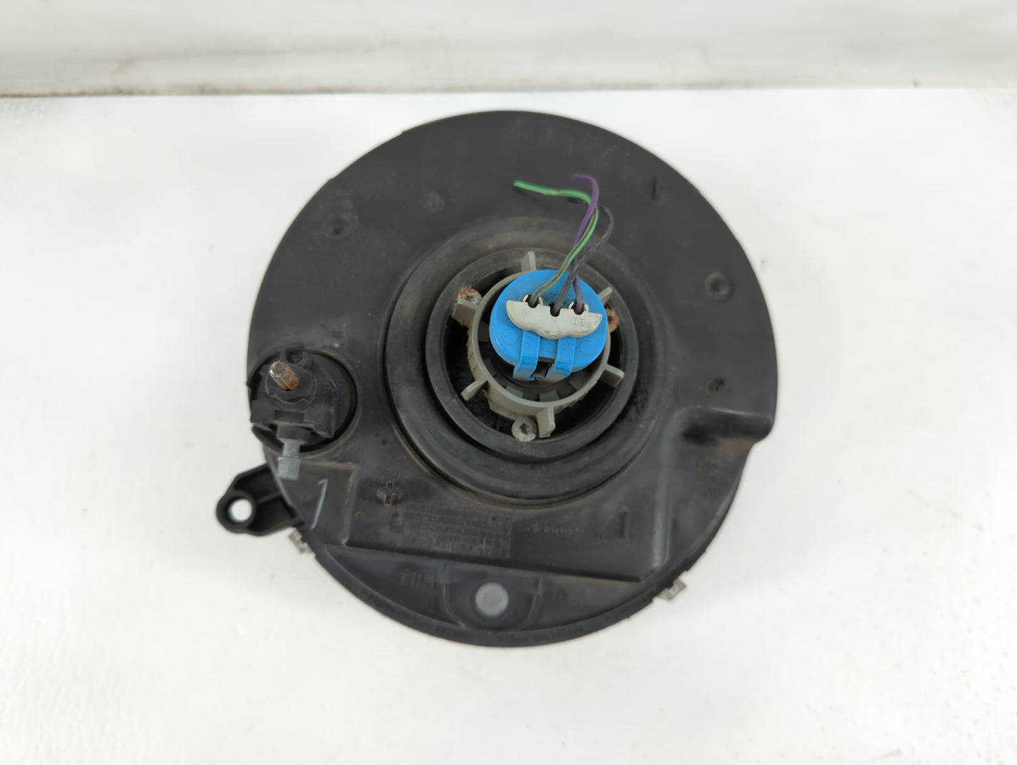 2002-2004 Jeep Liberty Driver Left Oem Head Light Headlight Lamp - Oemusedautoparts1.com