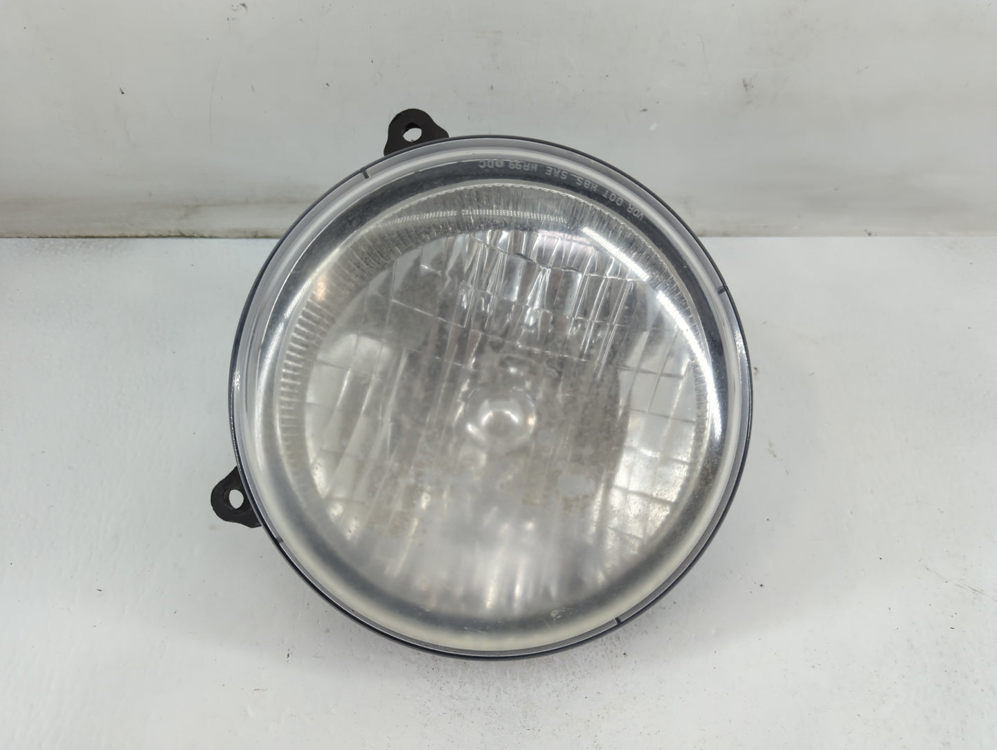 2002-2004 Jeep Liberty Passenger Right Oem Head Light Headlight Lamp - Oemusedautoparts1.com