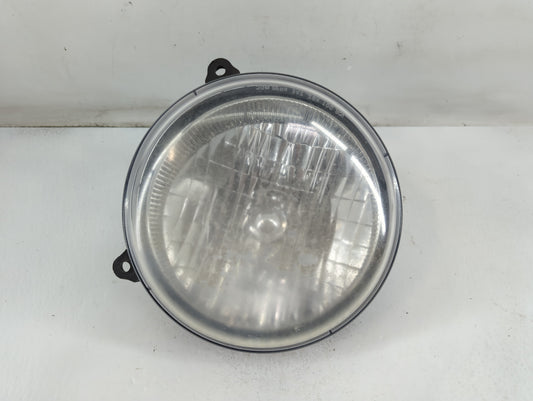 2002-2004 Jeep Liberty Passenger Right Oem Head Light Headlight Lamp - Oemusedautoparts1.com