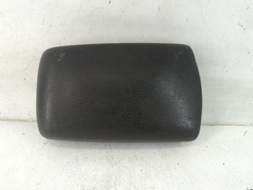 2002-2004 Jeep Liberty Center Console Armrest Cover Lid Fits Fits 2002 2003 2004 OEM Used Auto Parts - Oemusedautoparts1.com