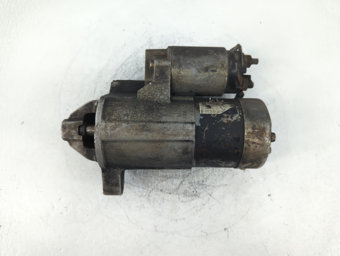 2002-2005 Jeep Liberty Car Starter Motor Solenoid OEM P/N:M000T92082ZC 56041641AG Fits Fits 2002 2003 2004 2005 2006 OEM Use