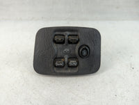 2004 Jeep Liberty Passenger Right Power Window Switch P5gp27xdvah - Oemusedautoparts1.com