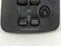 2004 Jeep Liberty Passenger Right Power Window Switch P5gp27xdvah - Oemusedautoparts1.com