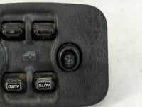 2004 Jeep Liberty Passenger Right Power Window Switch P5gp27xdvah - Oemusedautoparts1.com