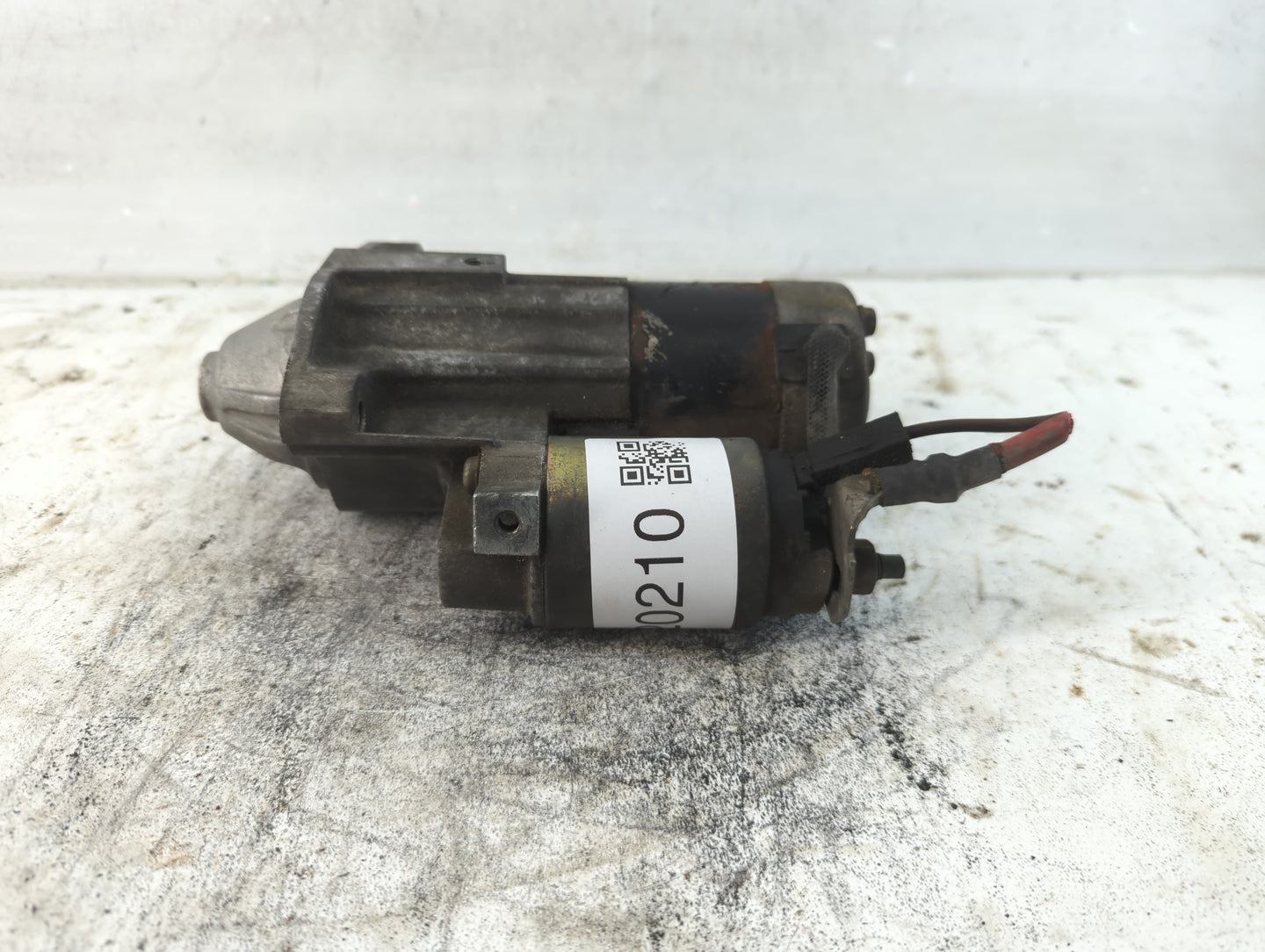 2003-2005 Jeep Liberty Car Starter Motor Solenoid OEM P/N:56041641AG Fits Fits 2003 2004 2005 OEM Used Auto Parts - Oemuseda