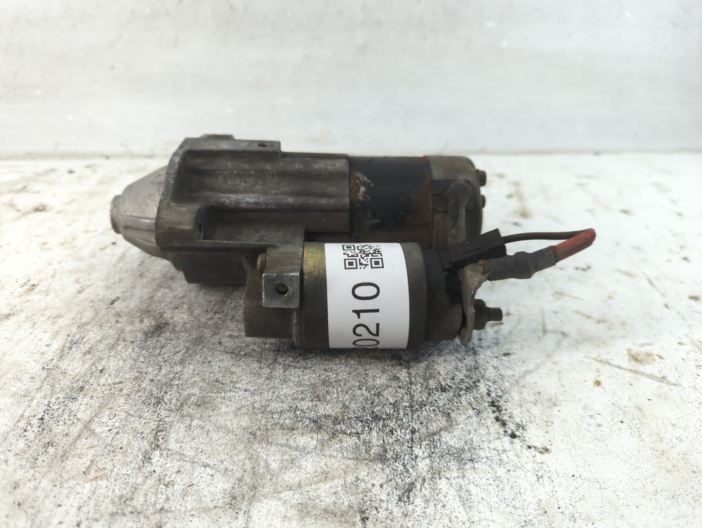 2003-2005 Jeep Liberty Car Starter Motor Solenoid OEM P/N:56041641AG Fits Fits 2003 2004 2005 OEM Used Auto Parts - Oemuseda