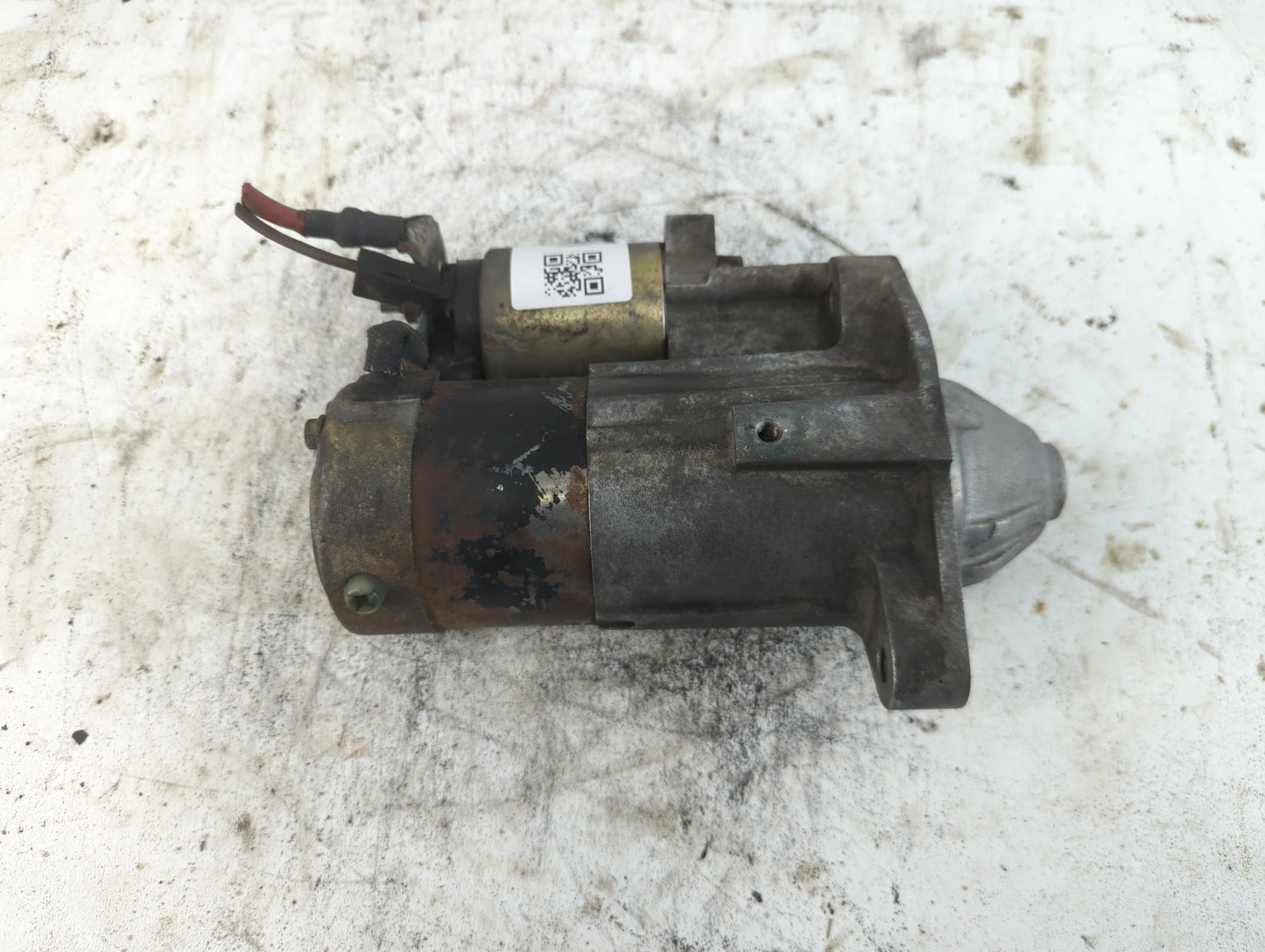 2003-2005 Jeep Liberty Car Starter Motor Solenoid OEM P/N:56041641AG Fits Fits 2003 2004 2005 OEM Used Auto Parts - Oemuseda