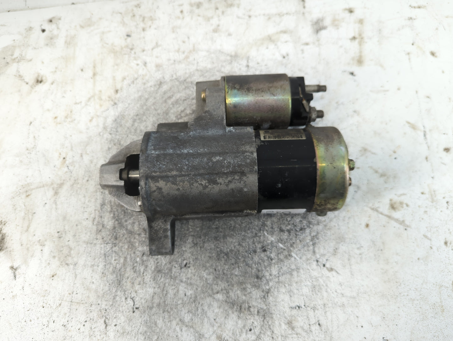 2003-2005 Jeep Liberty Car Starter Motor Solenoid OEM P/N:56041641AD Fits Fits 2003 2004 2005 OEM Used Auto Parts - Oemuseda