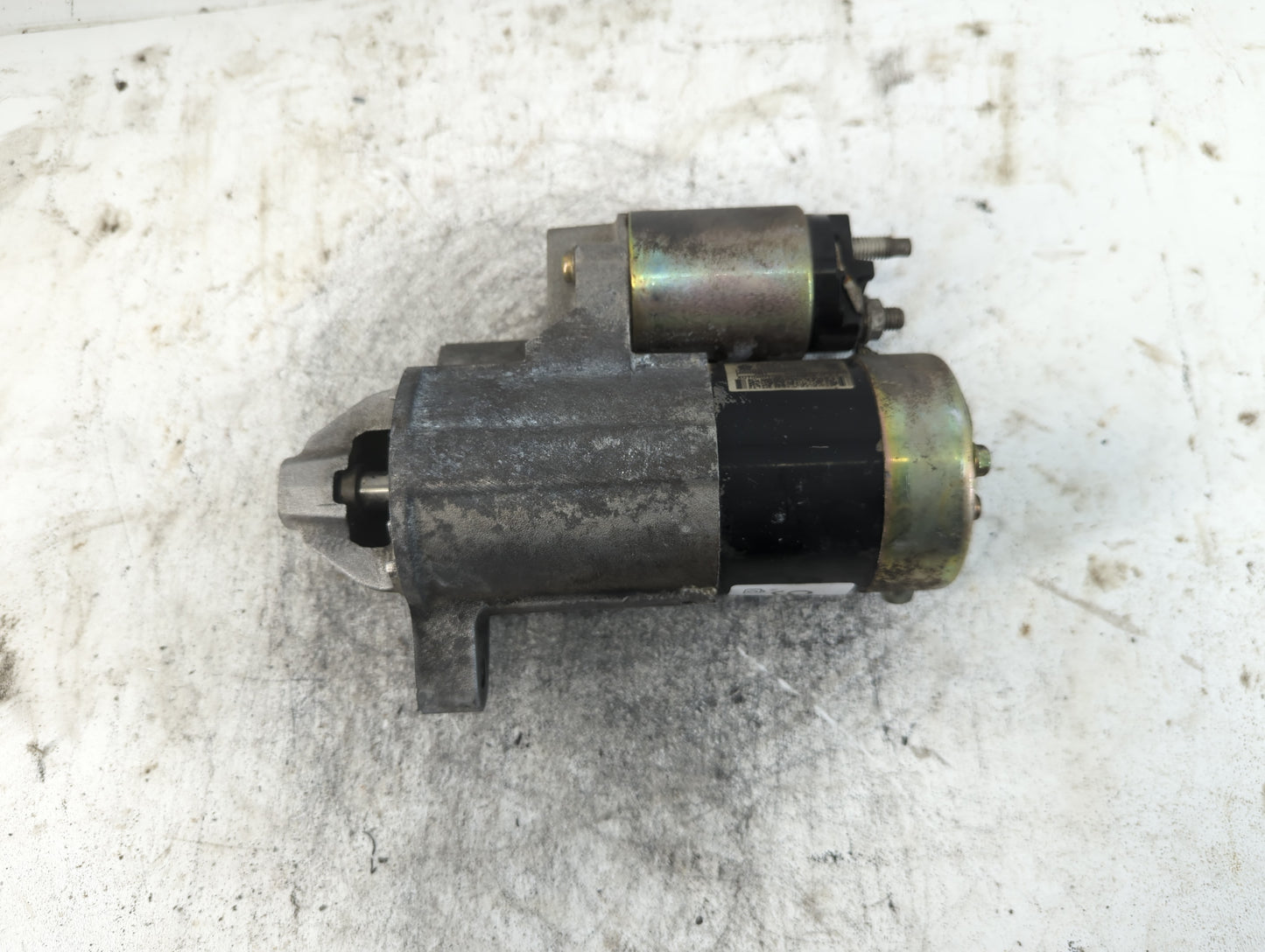 2003-2005 Jeep Liberty Car Starter Motor Solenoid OEM P/N:56041641AD Fits Fits 2003 2004 2005 OEM Used Auto Parts - Oemuseda