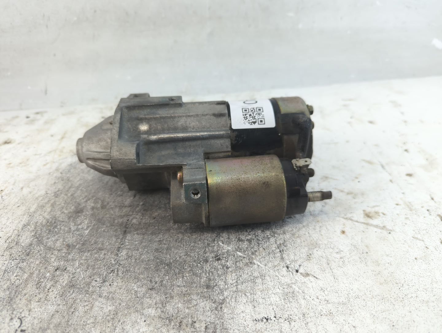 2003-2005 Jeep Liberty Car Starter Motor Solenoid OEM P/N:56041641AD Fits Fits 2003 2004 2005 OEM Used Auto Parts - Oemuseda