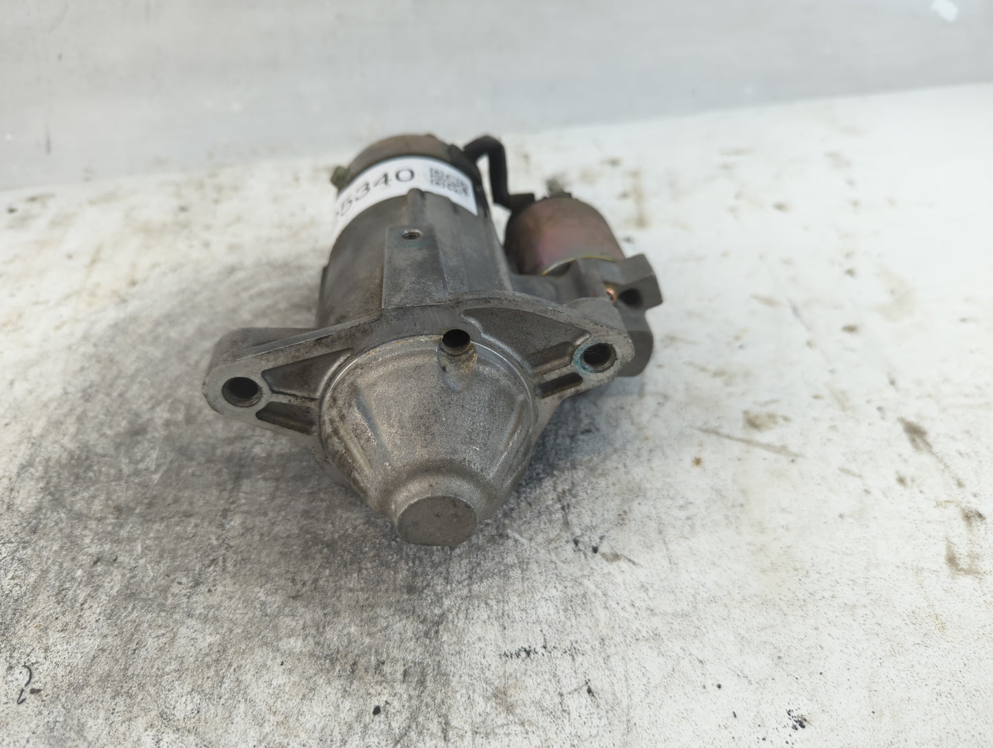 2003-2005 Jeep Liberty Car Starter Motor Solenoid OEM P/N:56041641AD Fits Fits 2003 2004 2005 OEM Used Auto Parts - Oemuseda