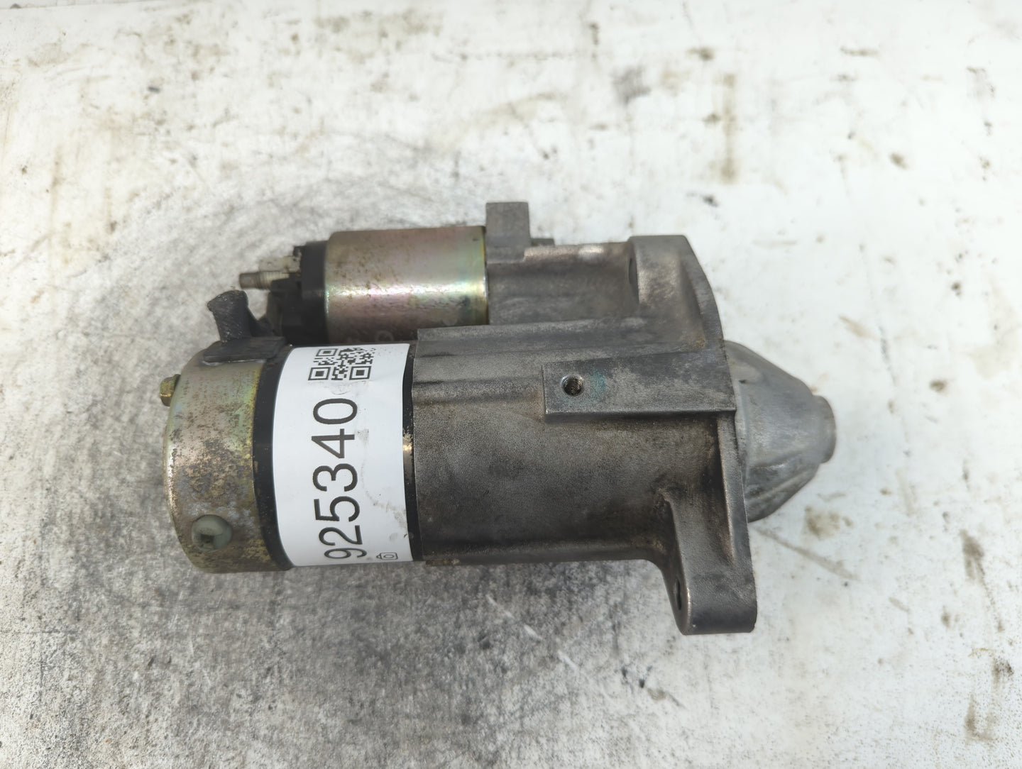 2003-2005 Jeep Liberty Car Starter Motor Solenoid OEM P/N:56041641AD Fits Fits 2003 2004 2005 OEM Used Auto Parts - Oemuseda