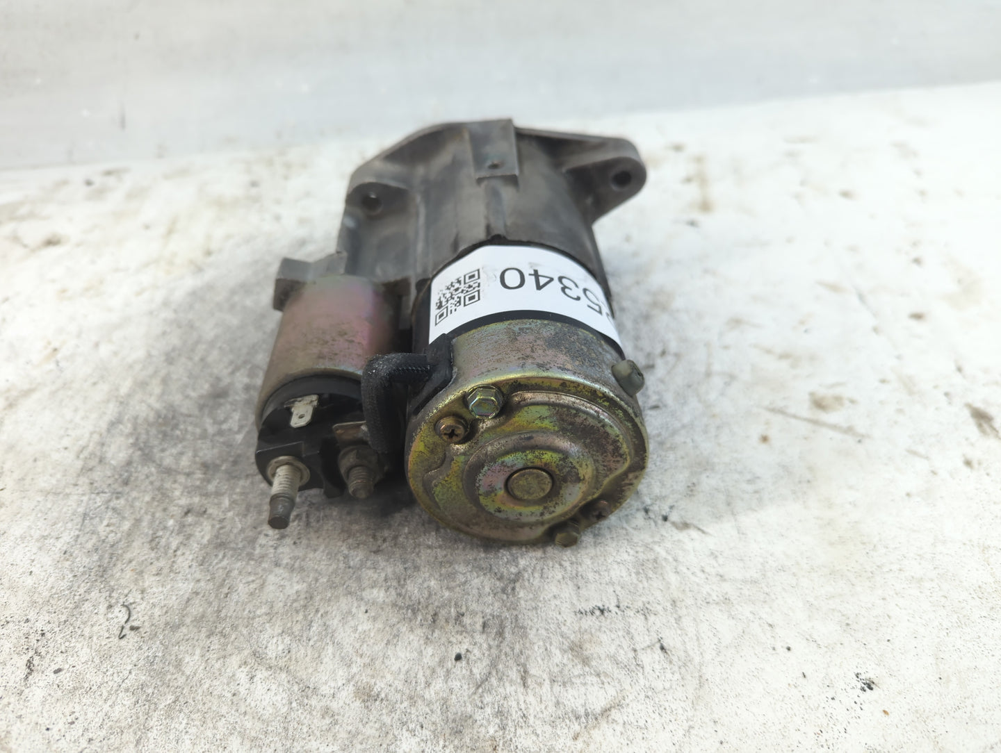 2003-2005 Jeep Liberty Car Starter Motor Solenoid OEM P/N:56041641AD Fits Fits 2003 2004 2005 OEM Used Auto Parts - Oemuseda