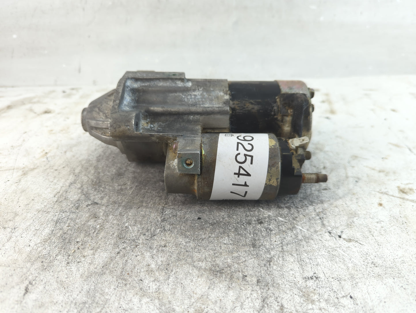 2003-2005 Jeep Liberty Car Starter Motor Solenoid OEM P/N:M000T92082ZC 56041641AG Fits Fits 2003 2004 2005 OEM Used Auto Par