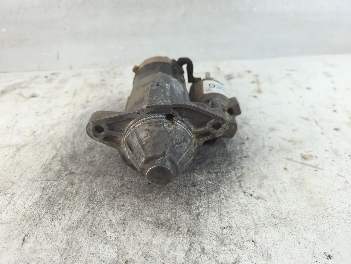 2003-2005 Jeep Liberty Car Starter Motor Solenoid OEM P/N:M000T92082ZC 56041641AG Fits Fits 2003 2004 2005 OEM Used Auto Par