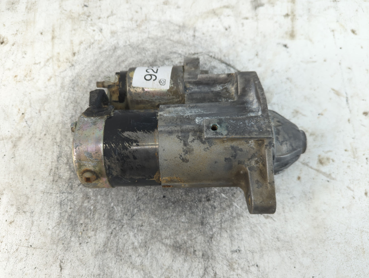 2003-2005 Jeep Liberty Car Starter Motor Solenoid OEM P/N:M000T92082ZC 56041641AG Fits Fits 2003 2004 2005 OEM Used Auto Par