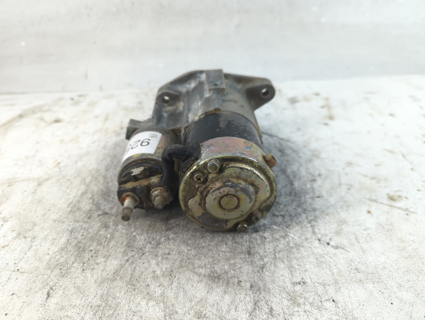 2003-2005 Jeep Liberty Car Starter Motor Solenoid OEM P/N:M000T92082ZC 56041641AG Fits Fits 2003 2004 2005 OEM Used Auto Par