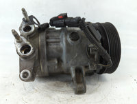 2002-2005 Jeep Liberty Air Conditioning A/c Ac Compressor Oem - Oemusedautoparts1.com