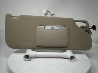 compare product 2004 Jeep Liberty Sun Visor Shade Replacement Passenger Right Mirror Fits Fits 2005 2006 2007 OEM Used Auto Parts