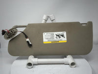 2004 Jeep Liberty Sun Visor Shade Replacement Passenger Right Mirror Fits Fits 2005 2006 2007 OEM Used Auto Parts - Oemuseda