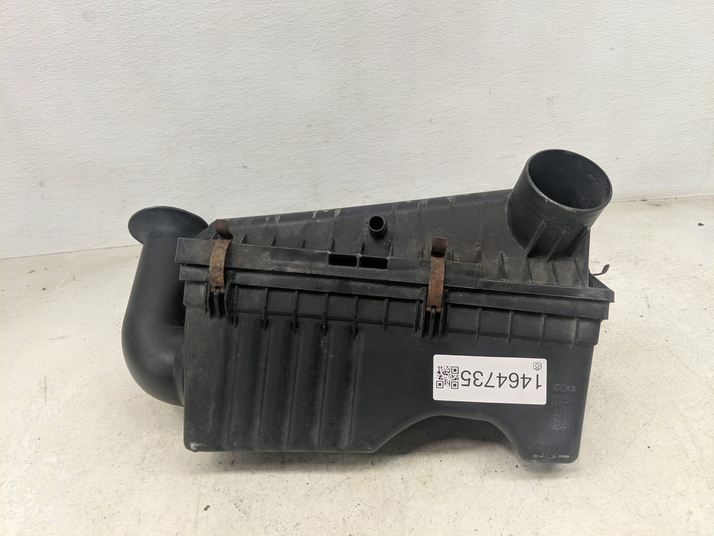 2001-2004 Jeep Wrangler Air Cleaner Intake-duct Hose Tube - Oemusedautoparts1.com