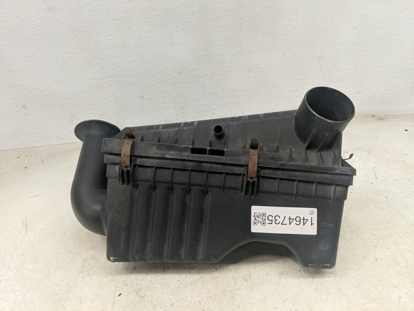 2001-2004 Jeep Wrangler Air Cleaner Intake-duct Hose Tube - Oemusedautoparts1.com