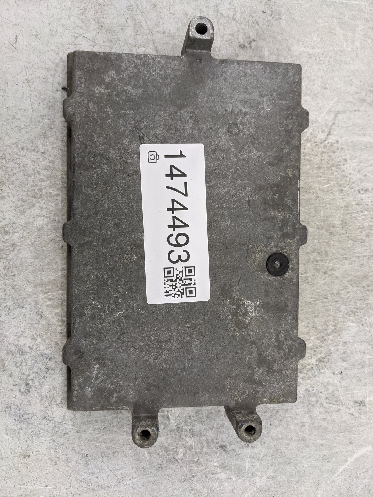 2004 Jeep Wrangler PCM Engine Control Computer ECU ECM PCU OEM P/N:P56044 12A460S02W0, TEM2044S02W0, TEM1914S02W0, 478AD Fit