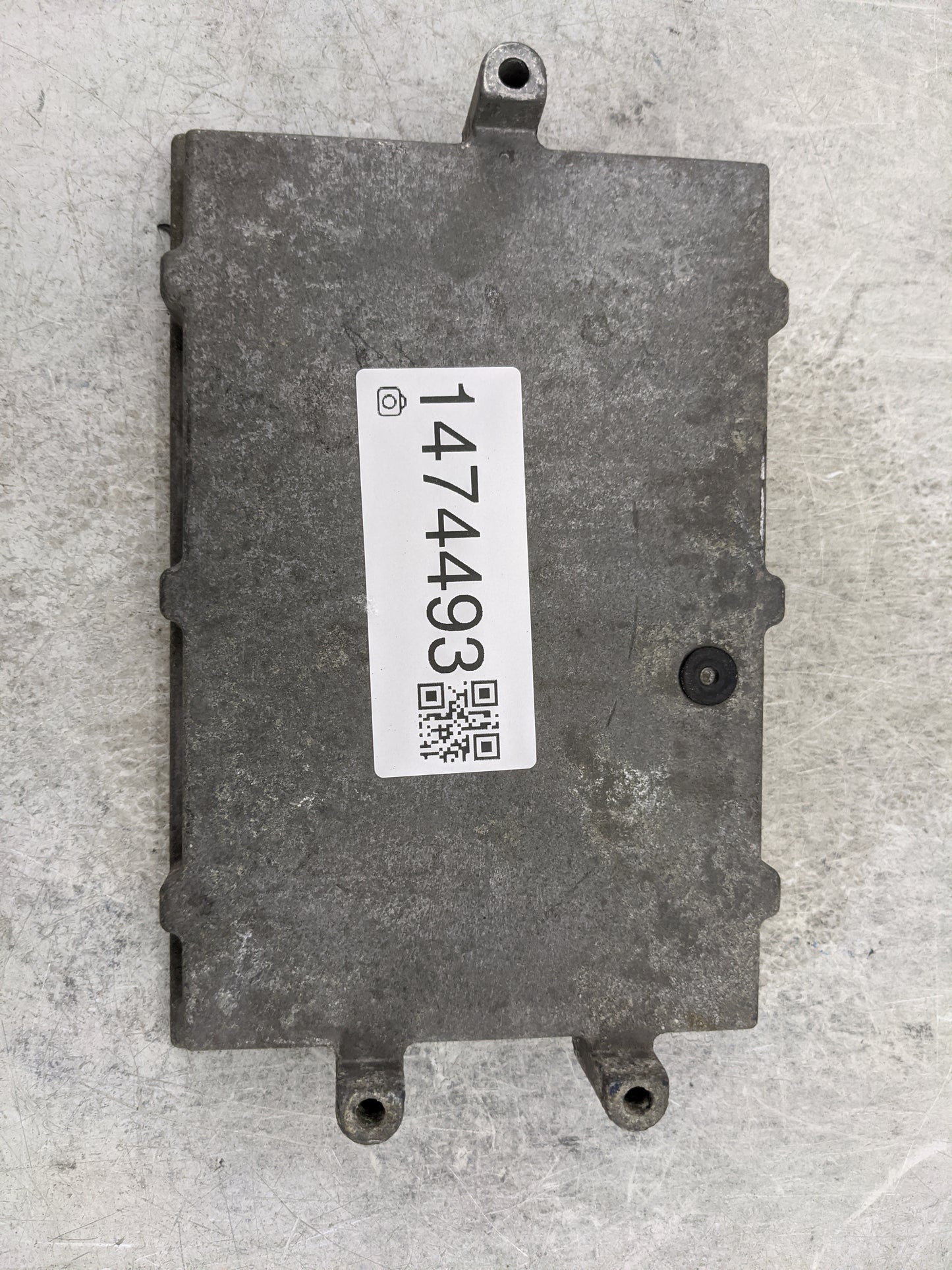 2004 Jeep Wrangler PCM Engine Control Computer ECU ECM PCU OEM P/N:P56044 12A460S02W0, TEM2044S02W0, TEM1914S02W0, 478AD Fit