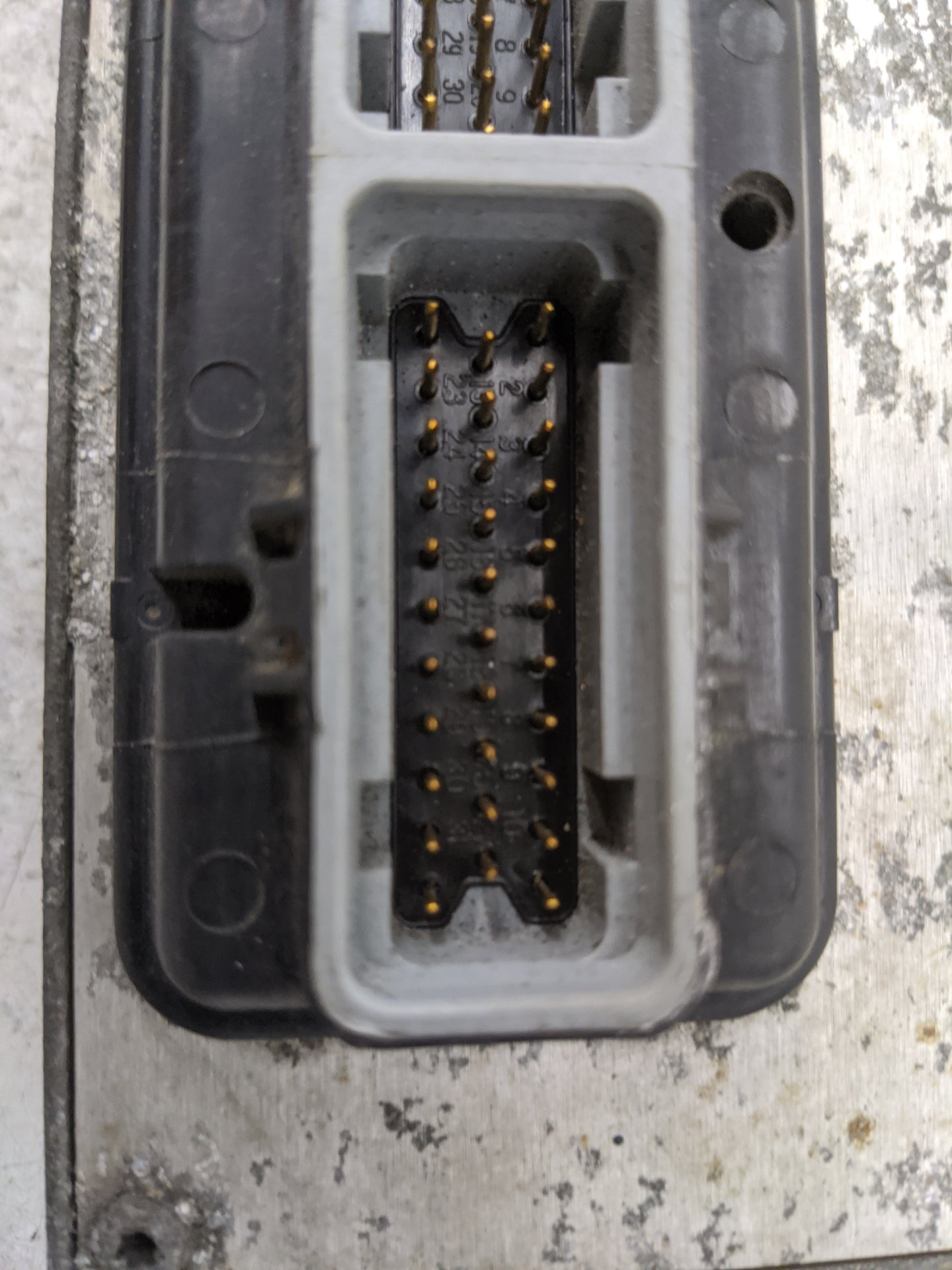 2004 Jeep Wrangler PCM Engine Control Computer ECU ECM PCU OEM P/N:P56044 12A460S02W0, TEM2044S02W0, TEM1914S02W0, 478AD Fit